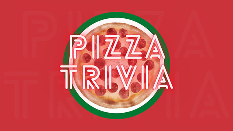 Pizza Trivia